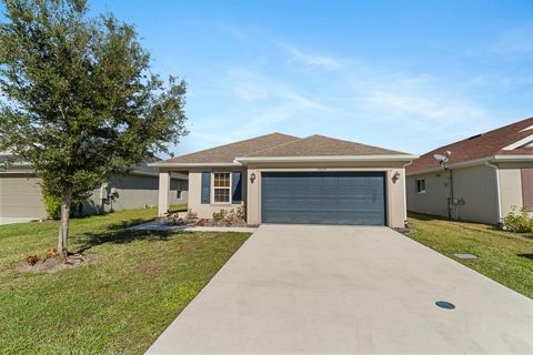 A home in Port St Lucie