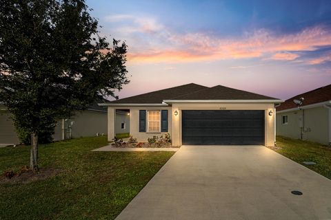 A home in Port St Lucie