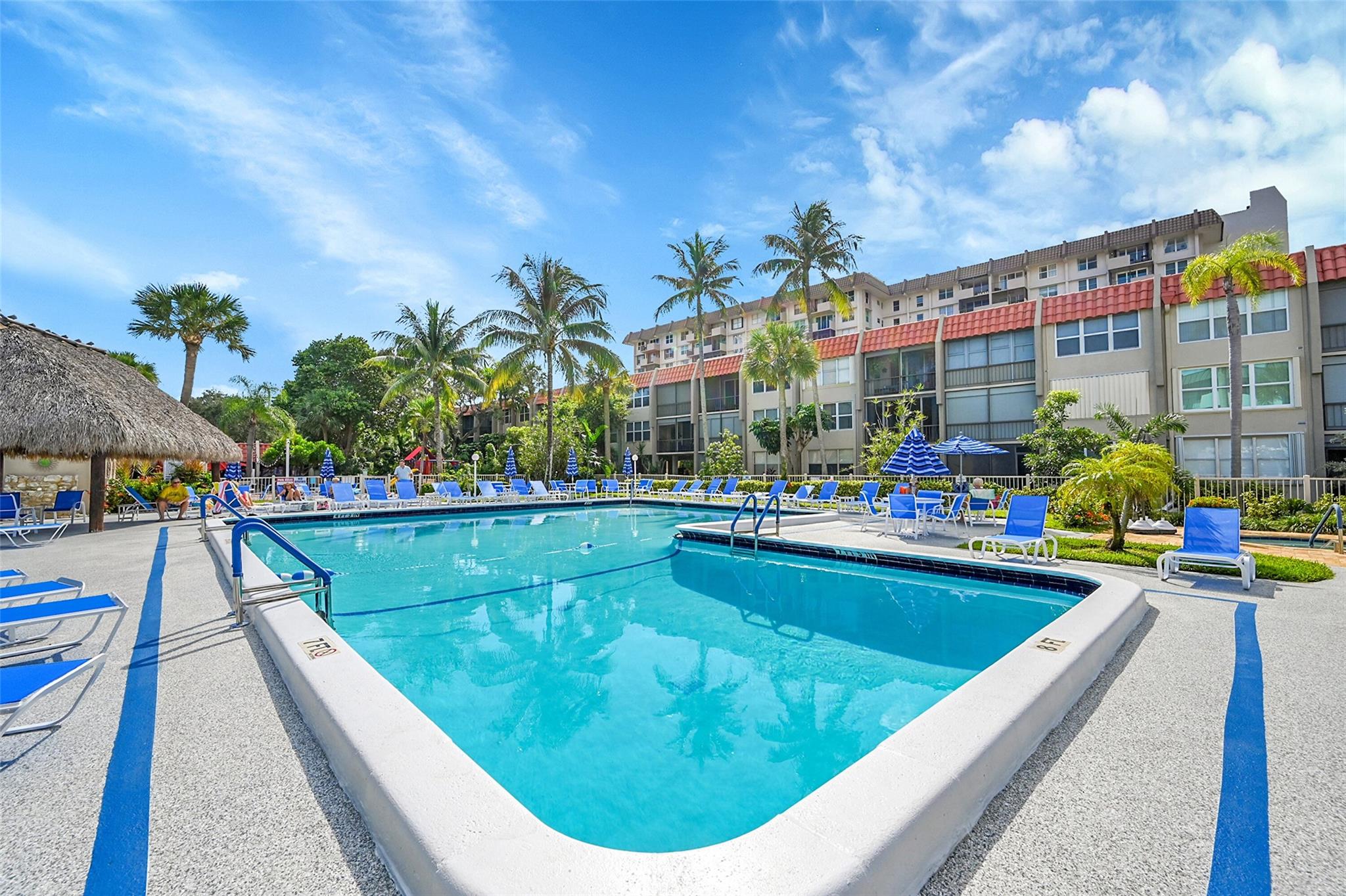 Island Club Four Condo - Residential Lease
