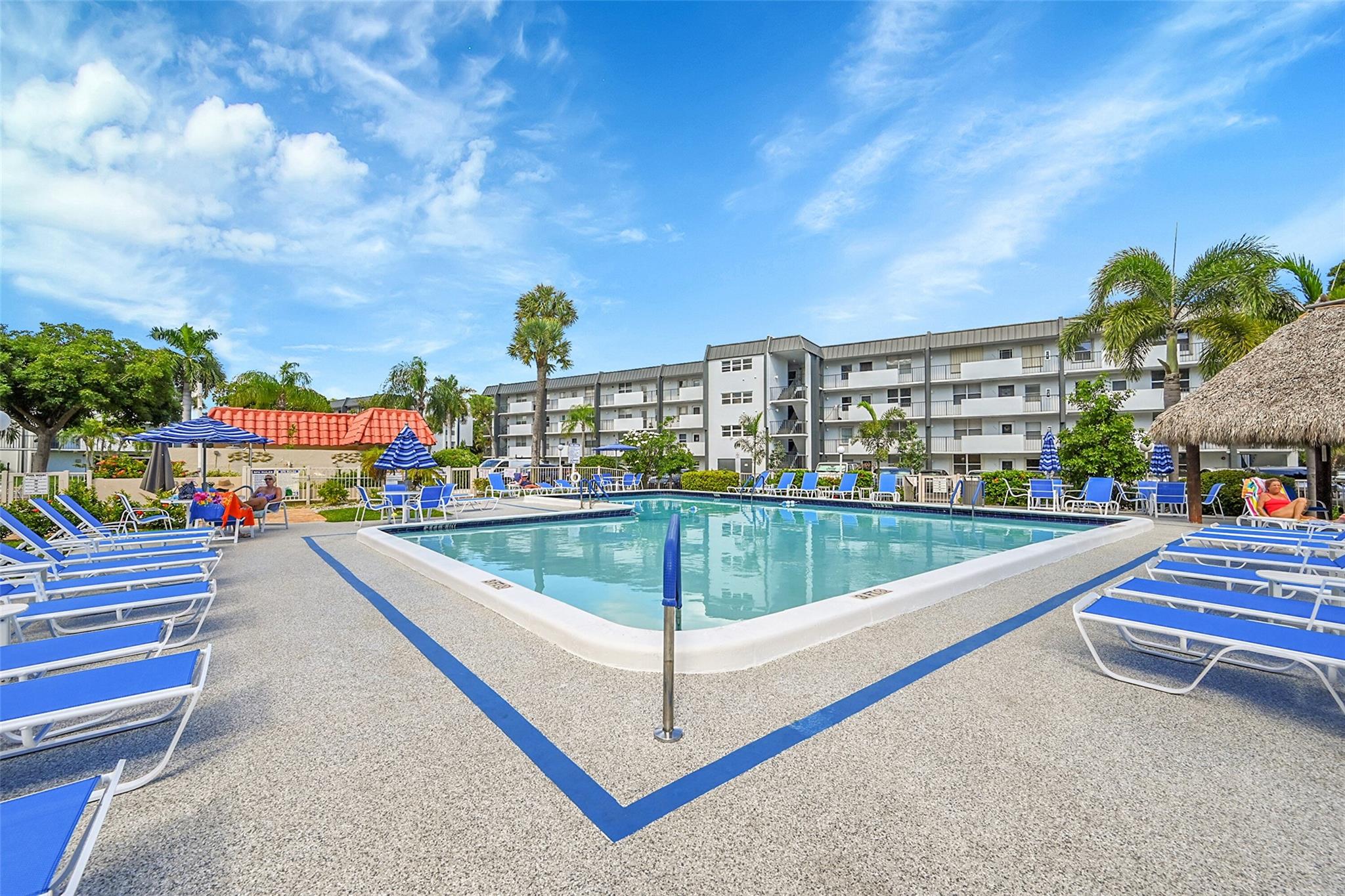 Island Club Four Condo - Residential Lease