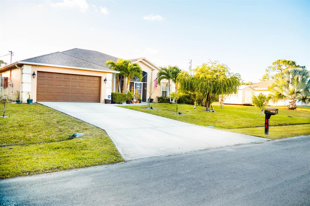 PORT ST LUCIE SECTION 19 - Residential