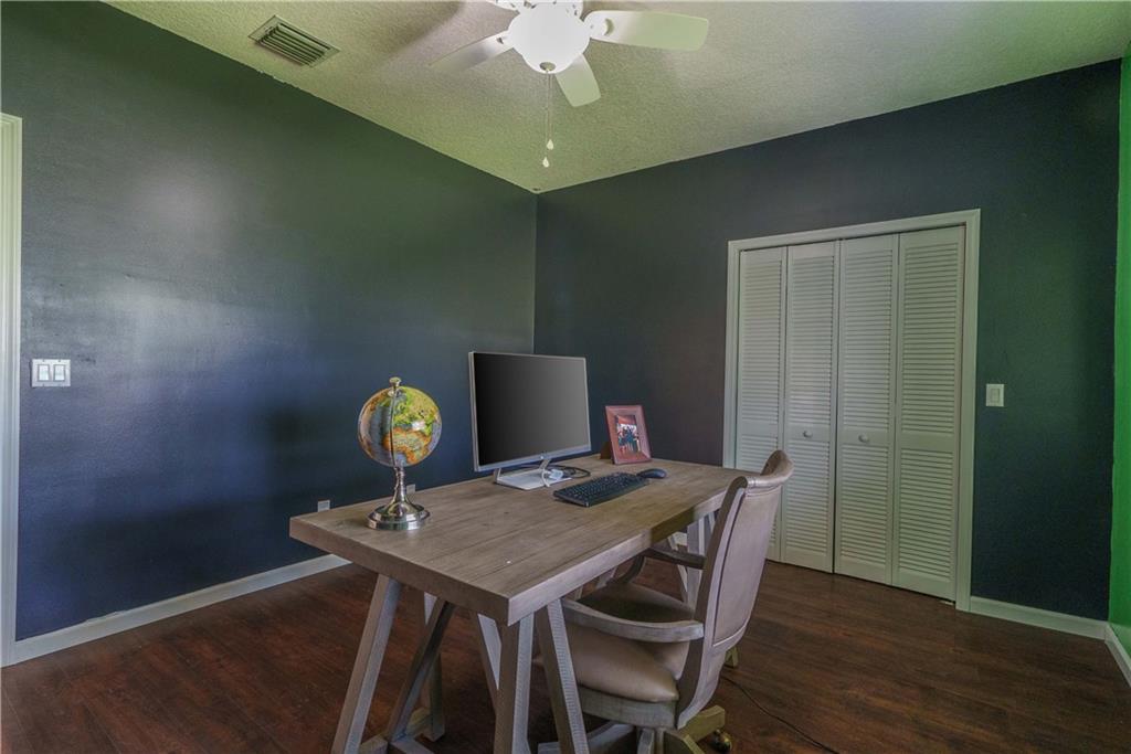 Acreage & Unrec - Residential