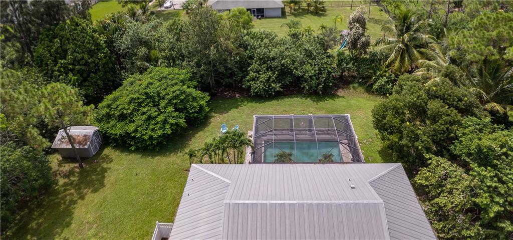 Acreage & Unrec - Residential