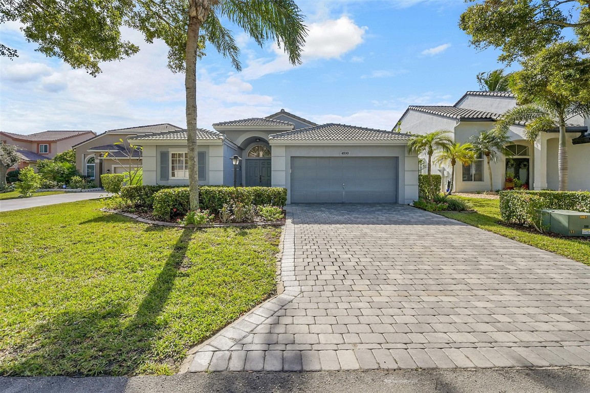 Coquina Lakes II 122-29 B - Residential