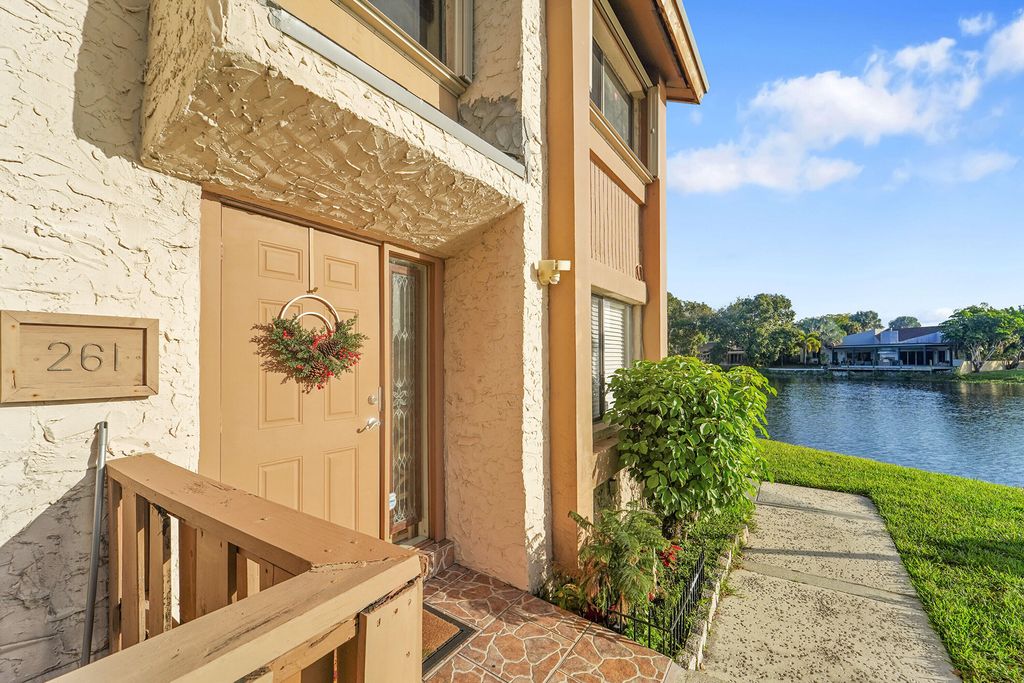 Photo of 261 Wimbledon Lake Drive, Plantation, FL 33324 (MLS # B26002793)