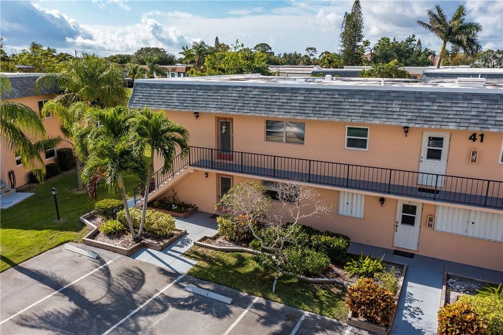 Photo of 2950 SE Ocean Blvd #41-1, Stuart, FL 34996 (MLS # F10383495)