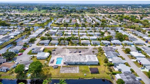 Tiny photo for 1390 NW 70th Lane, Margate, FL 33063 (MLS # F10514050)