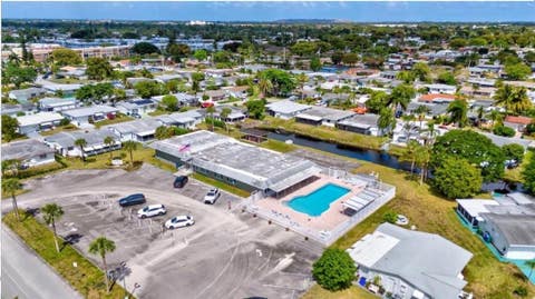 Tiny photo for 1390 NW 70th Lane, Margate, FL 33063 (MLS # F10514050)