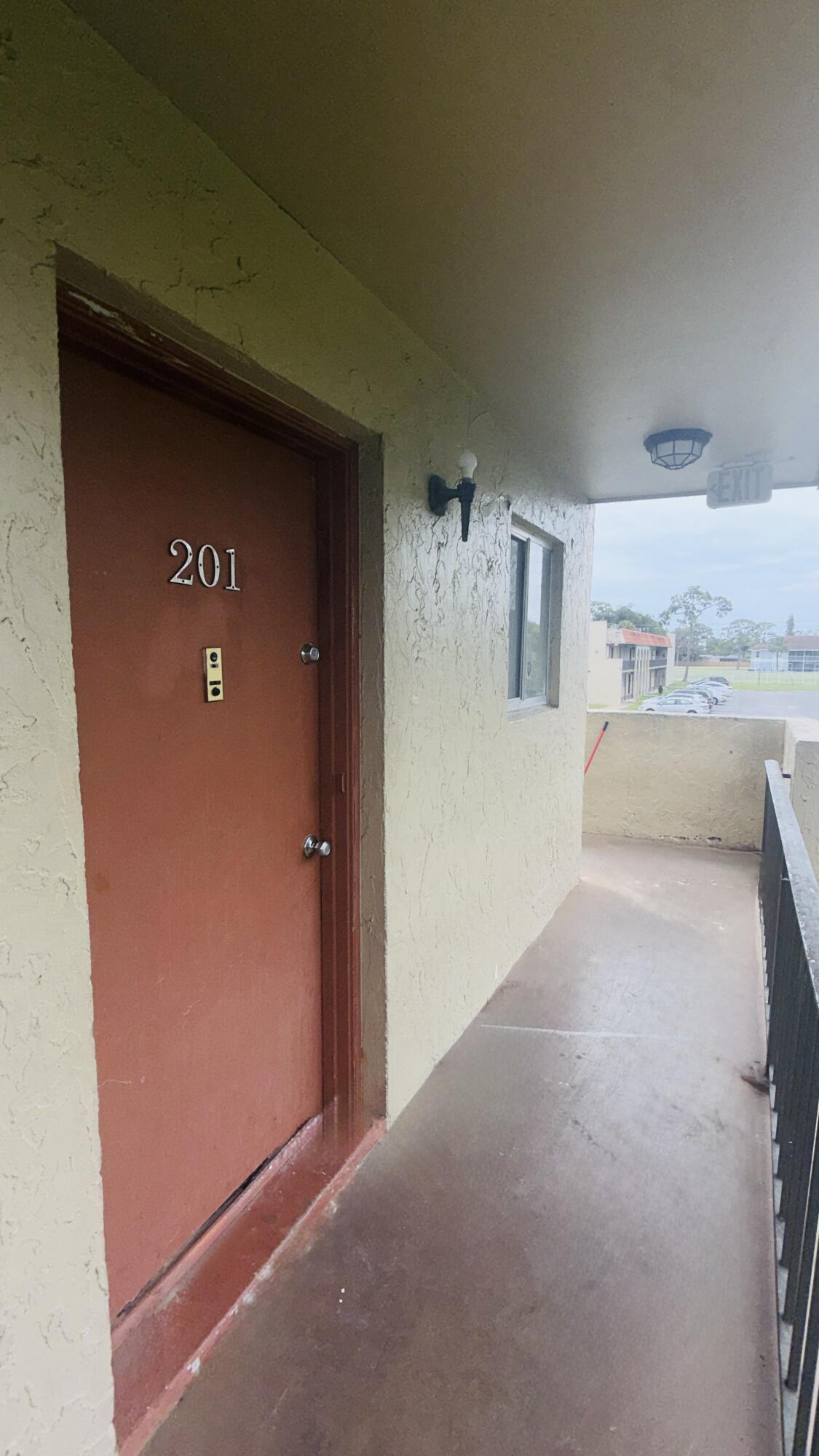 FOREST HILL GARDENS CONDO - Residential Lease
