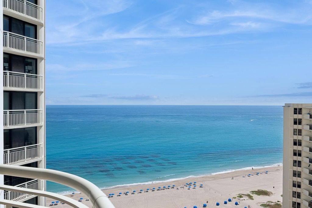 Photo of 3000 N Ocean Drive #25-H, Singer Island, FL 33404 (MLS # R11067917)