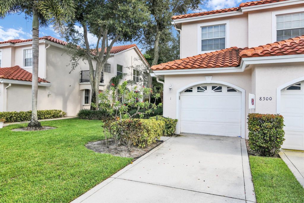 Photo of 8500 Via Romana #1, Boca Raton, FL 33496 (MLS # R11113878)