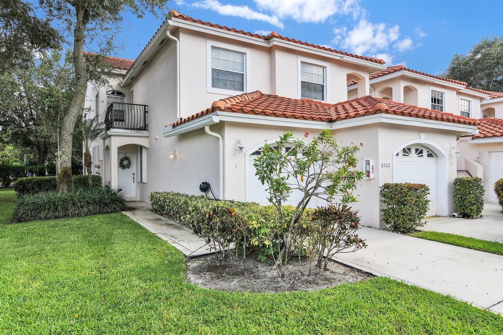 Photo of 8500 Via Romana #1, Boca Raton, FL 33496 (MLS # R11113878)