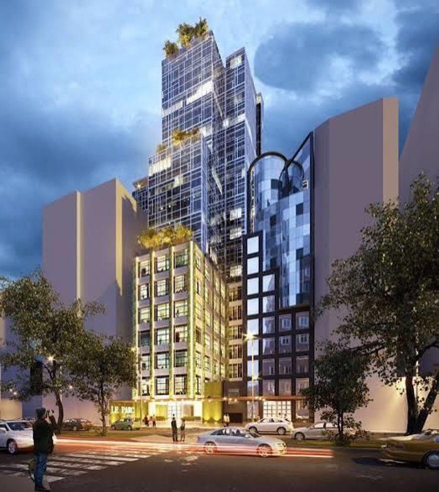 Excellent opportunity to own your apartment in the best area of Quito. High end new building, constructed in 2024, with many amenities available with the highest standards. This unit is located on the 14th floor, offering a beautiful panoramic view of the city. Schedule your visit as soon as possible before it's too late.