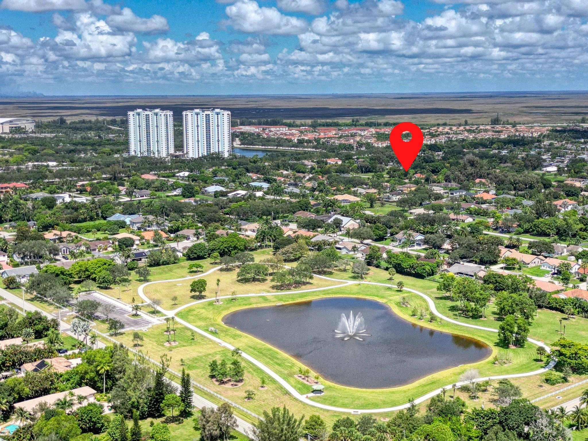 Fla Fruit Lands Co Sub 1 - Land