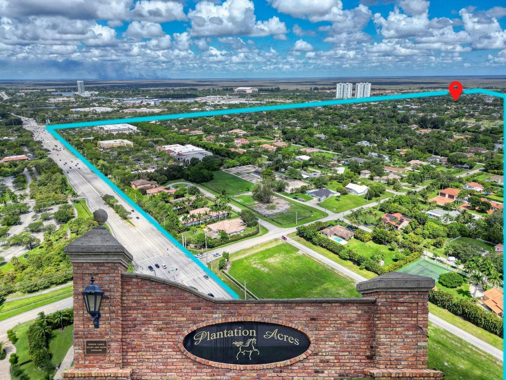 Fla Fruit Lands Co Sub 1 - Land