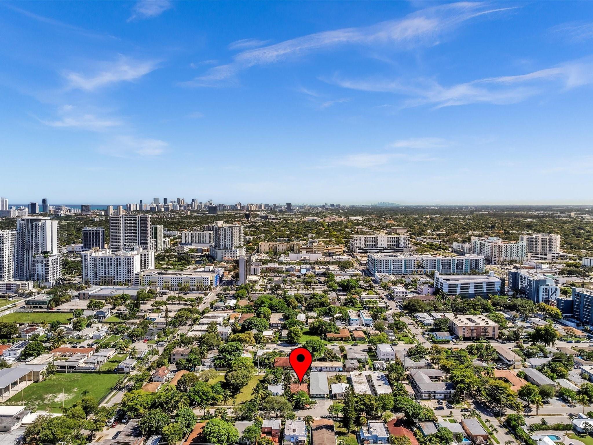 Hollywood 1-21 B - Residential Income