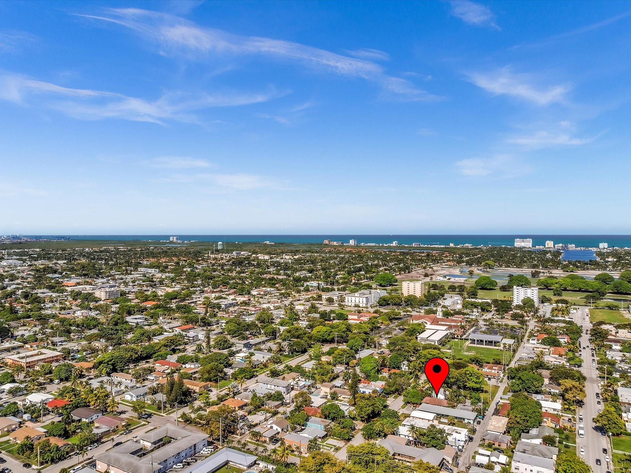 Hollywood 1-21 B - Residential Income