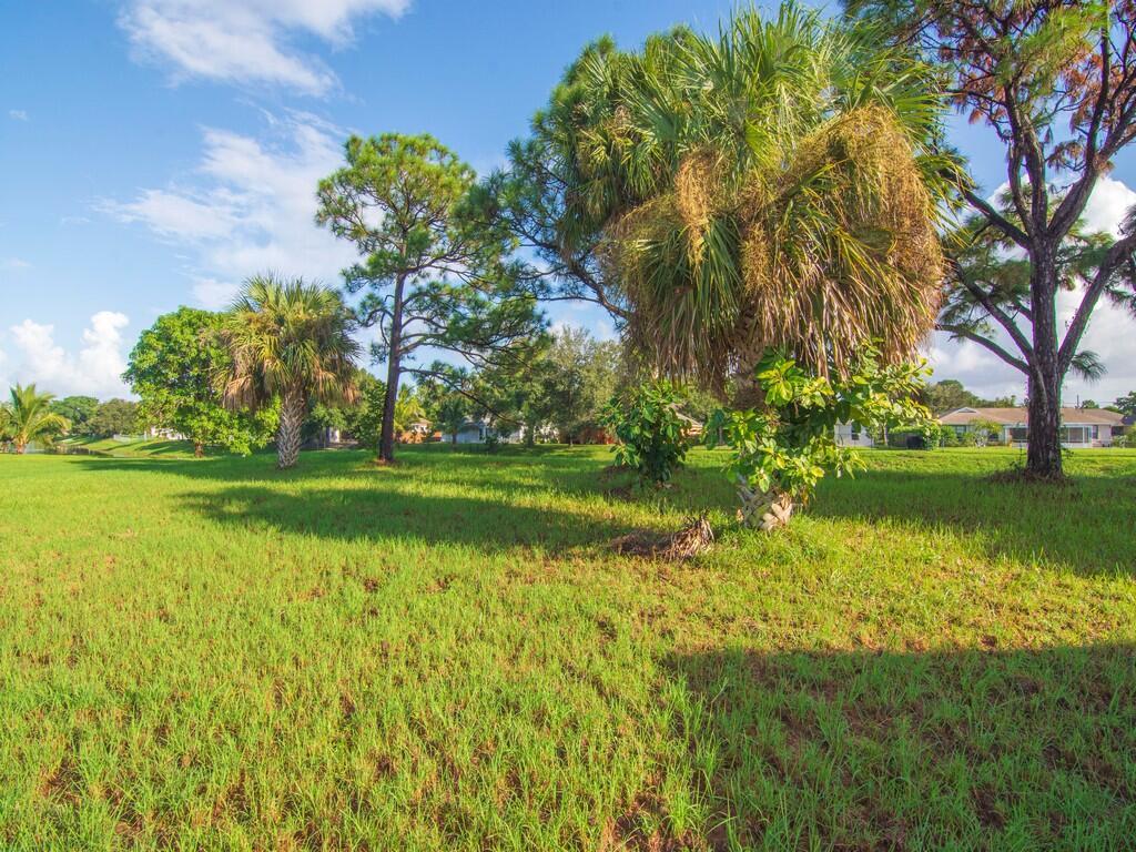 PORT ST LUCIE SECTION 41 - Land