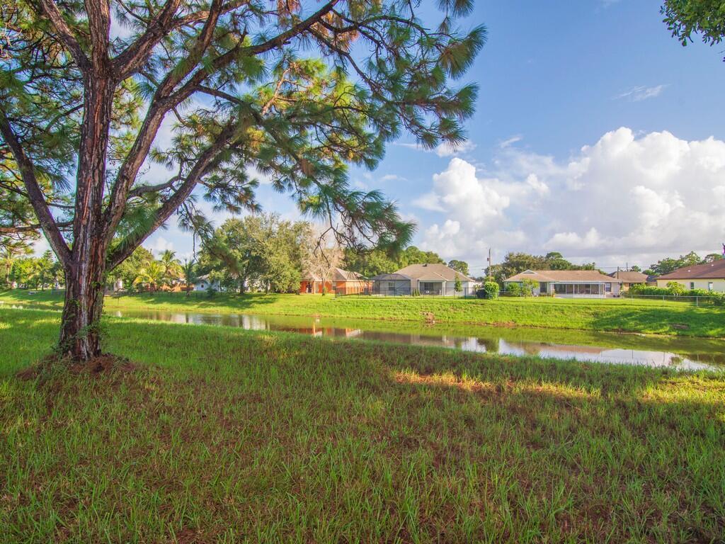 PORT ST LUCIE SECTION 41 - Land