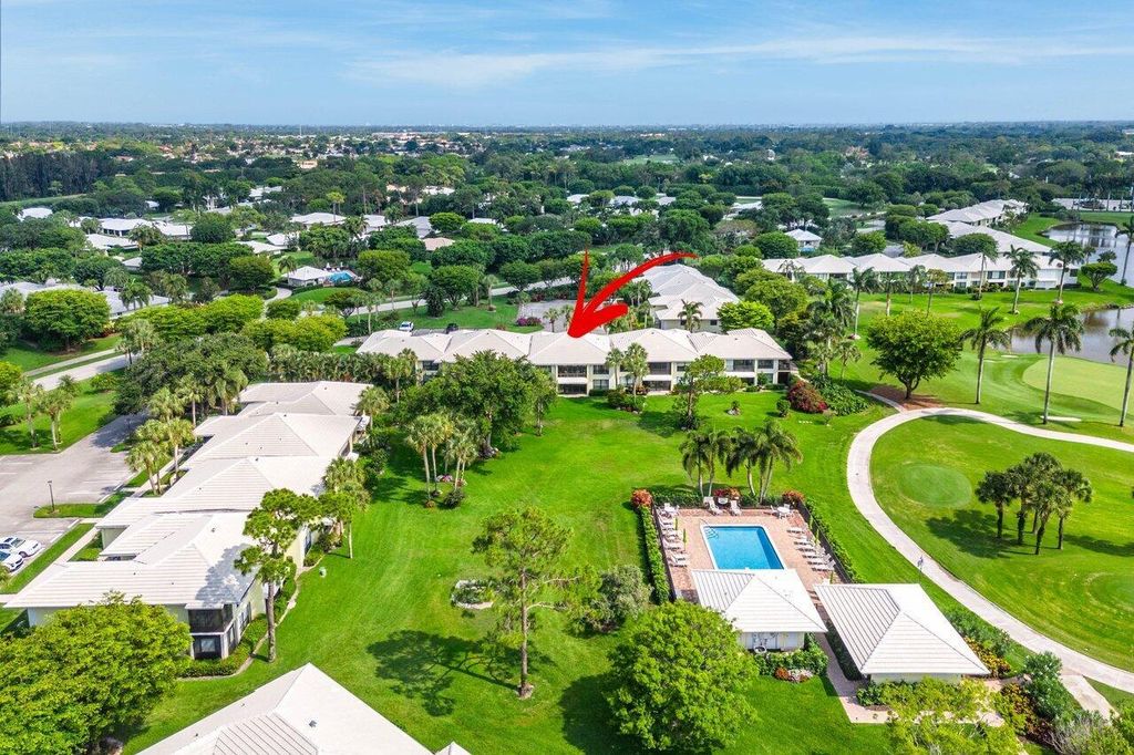 Photo of 3675 Quail Ridge Drive #Bobwhite B, Boynton Beach, FL 33436 (MLS # R11011184)