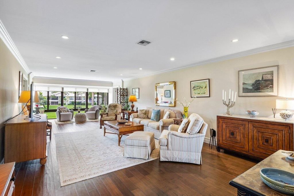 Photo of 3675 Quail Ridge Drive #Bobwhite B, Boynton Beach, FL 33436 (MLS # R11011184)