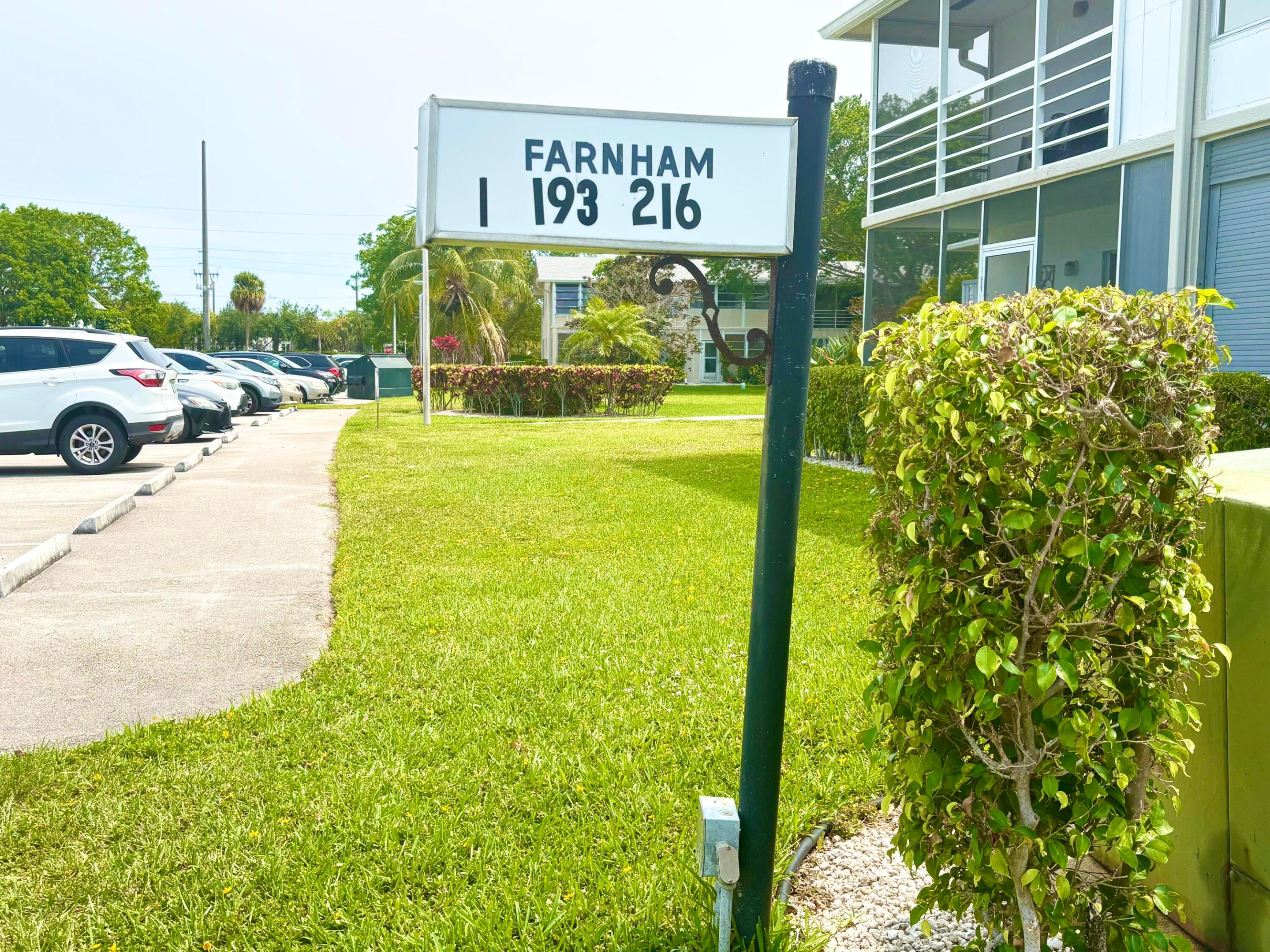 FARNHAM I CONDO - Residential