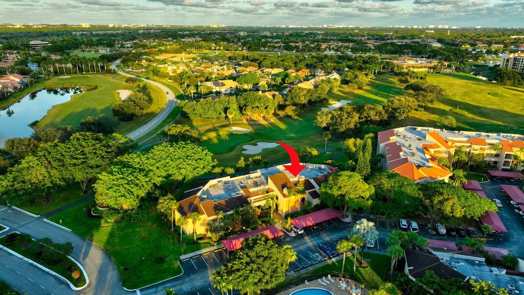 Photo of 7448 La Paz Boulevard #102, Boca Raton, FL 33433 (MLS # R11044164)