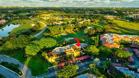 A home in Boca Raton