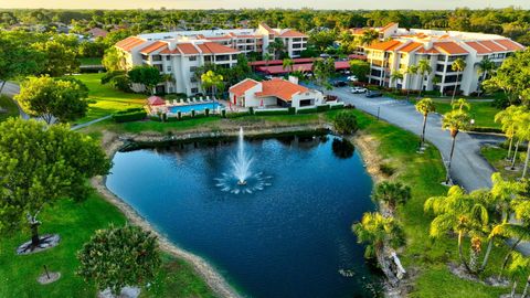 A home in Boca Raton