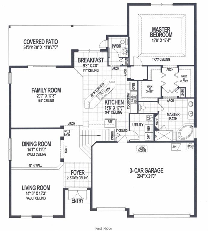 ISLES AT WESTON - Residential