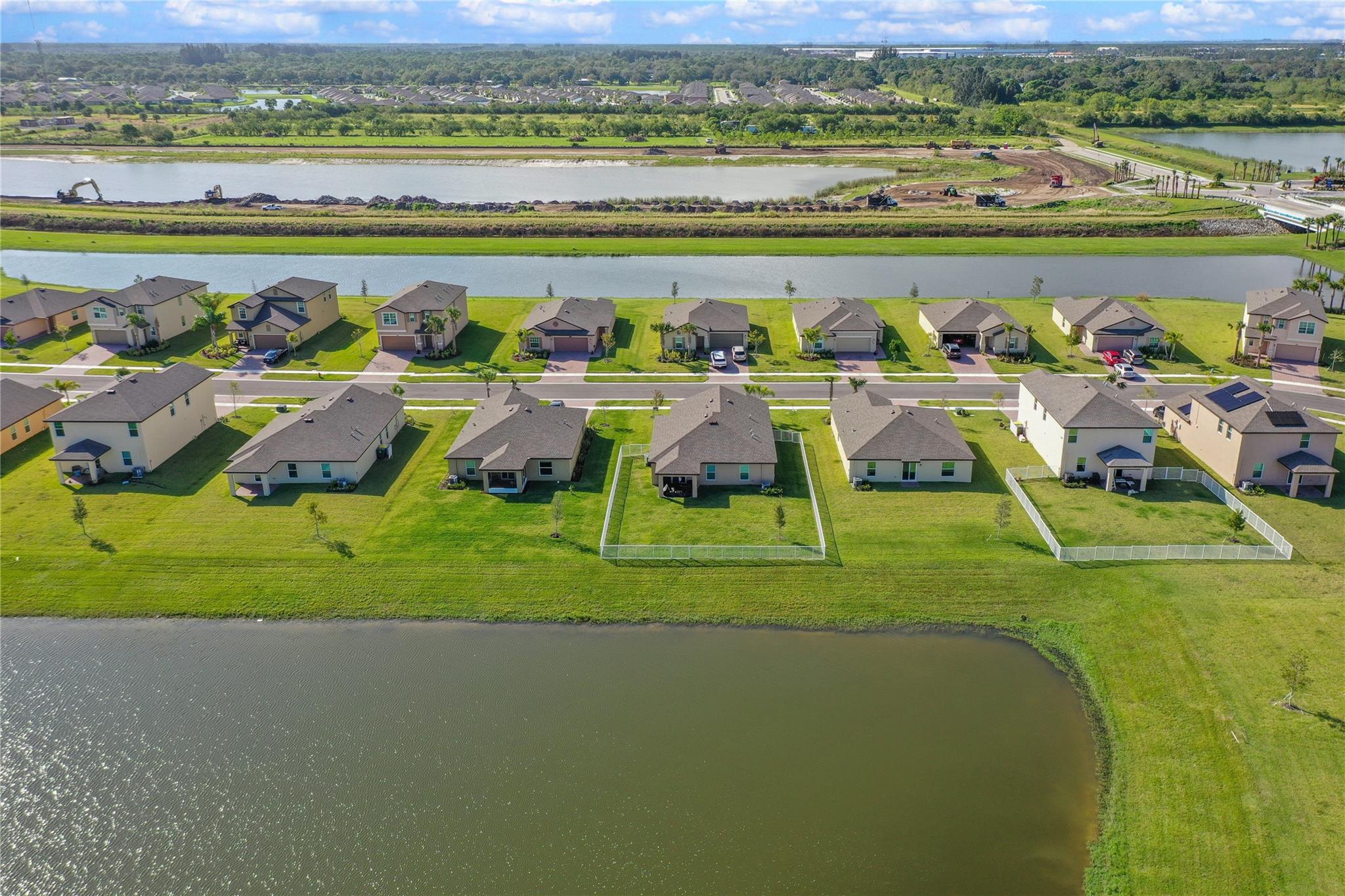 Bent Creek Tr A-2 - Residential Lease