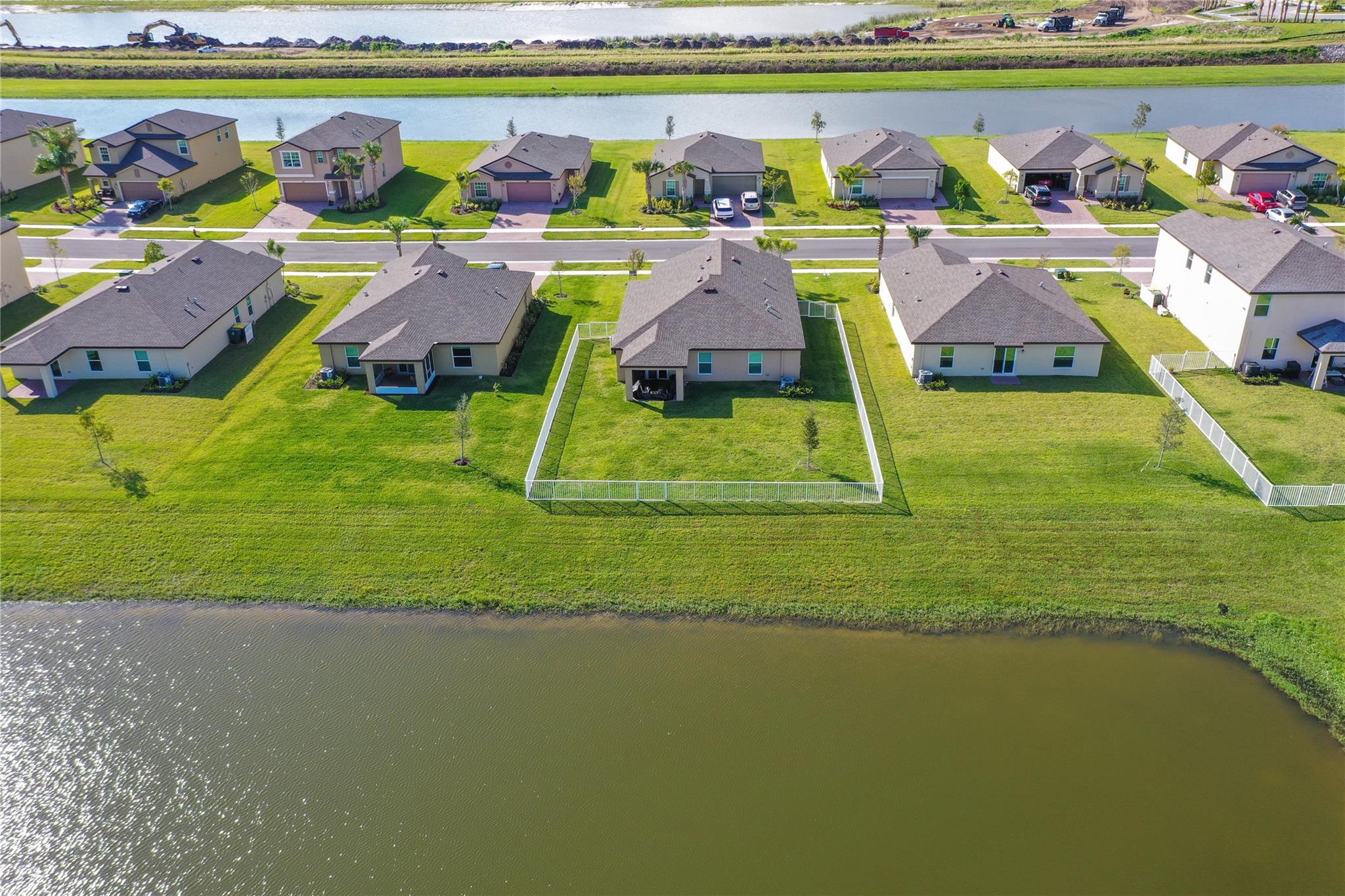 Bent Creek Tr A-2 - Residential Lease