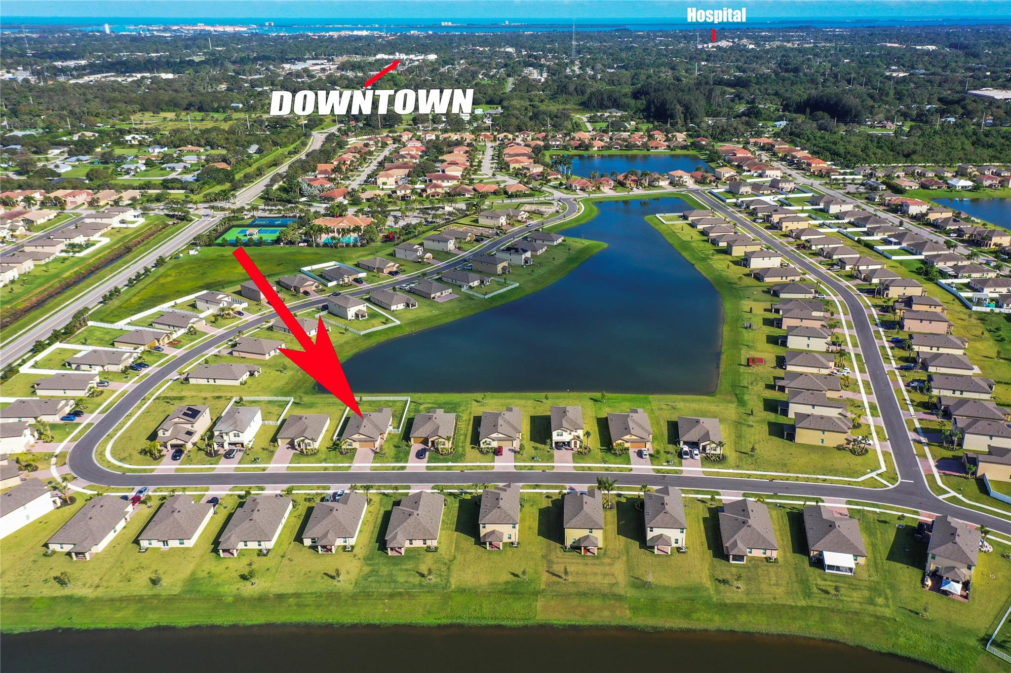 Bent Creek Tr A-2 - Residential Lease