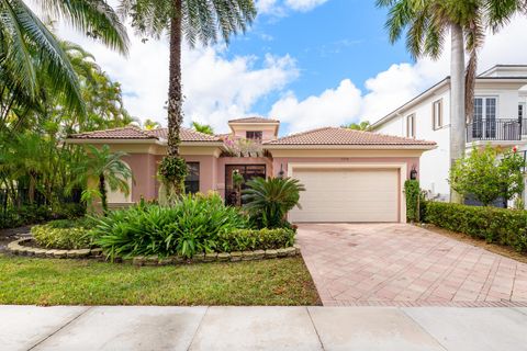 A home in Boca Raton