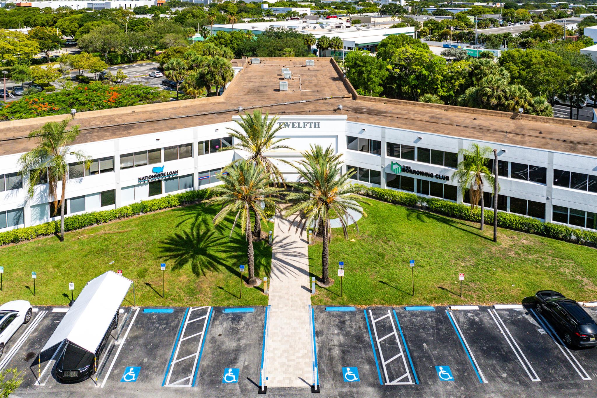 POMPANO BUSINESS PARK - Commercial Sale