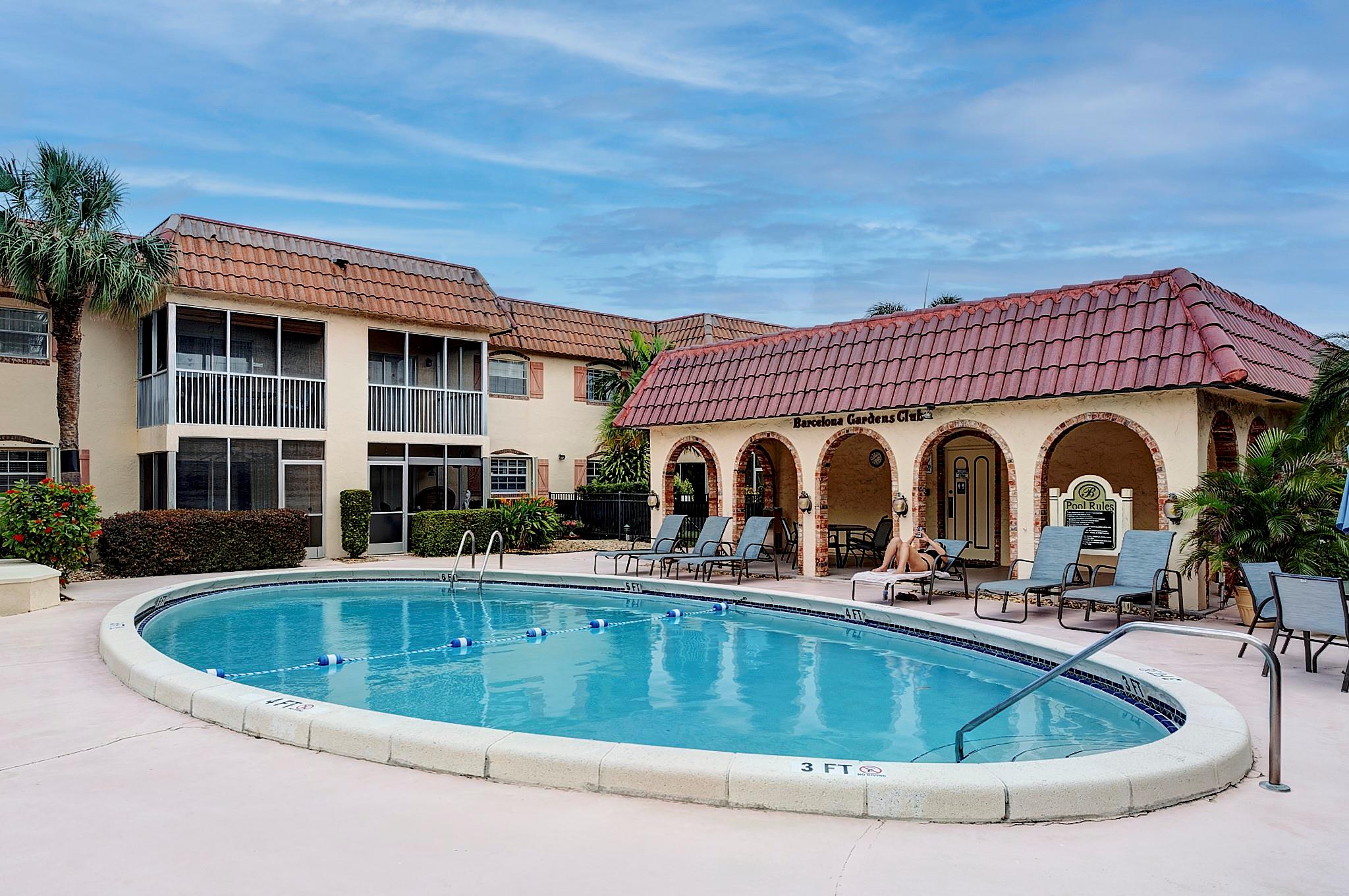 Barcelona Gardens - Residential