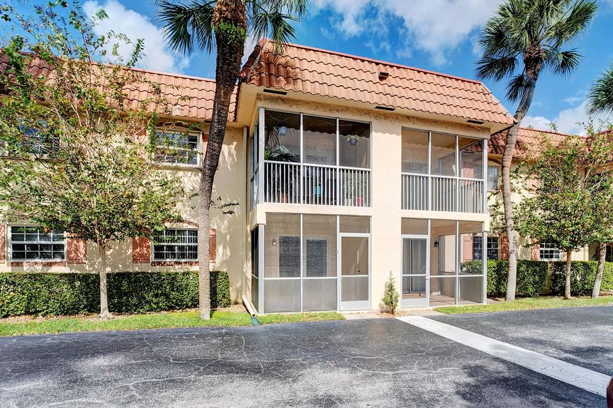 Amazing Opportunity to Purchase This GORGEOUS 1/1 Very Spacious First Floor Unit in the Heart of Pompano! This Unit Features: Marble Floors Throughout, Updated and Open Kitchen, Gorgeous Bathroom, Large Walk In Closet, Covered & Screened Patio, and More! Community Pool, Community Laundry, Assigned Parking, Well Maintained Community in a FANTASTIC location! No Leasing First 2 Years, 1 Domestic Pet OK under 20 lbs. A Must See!