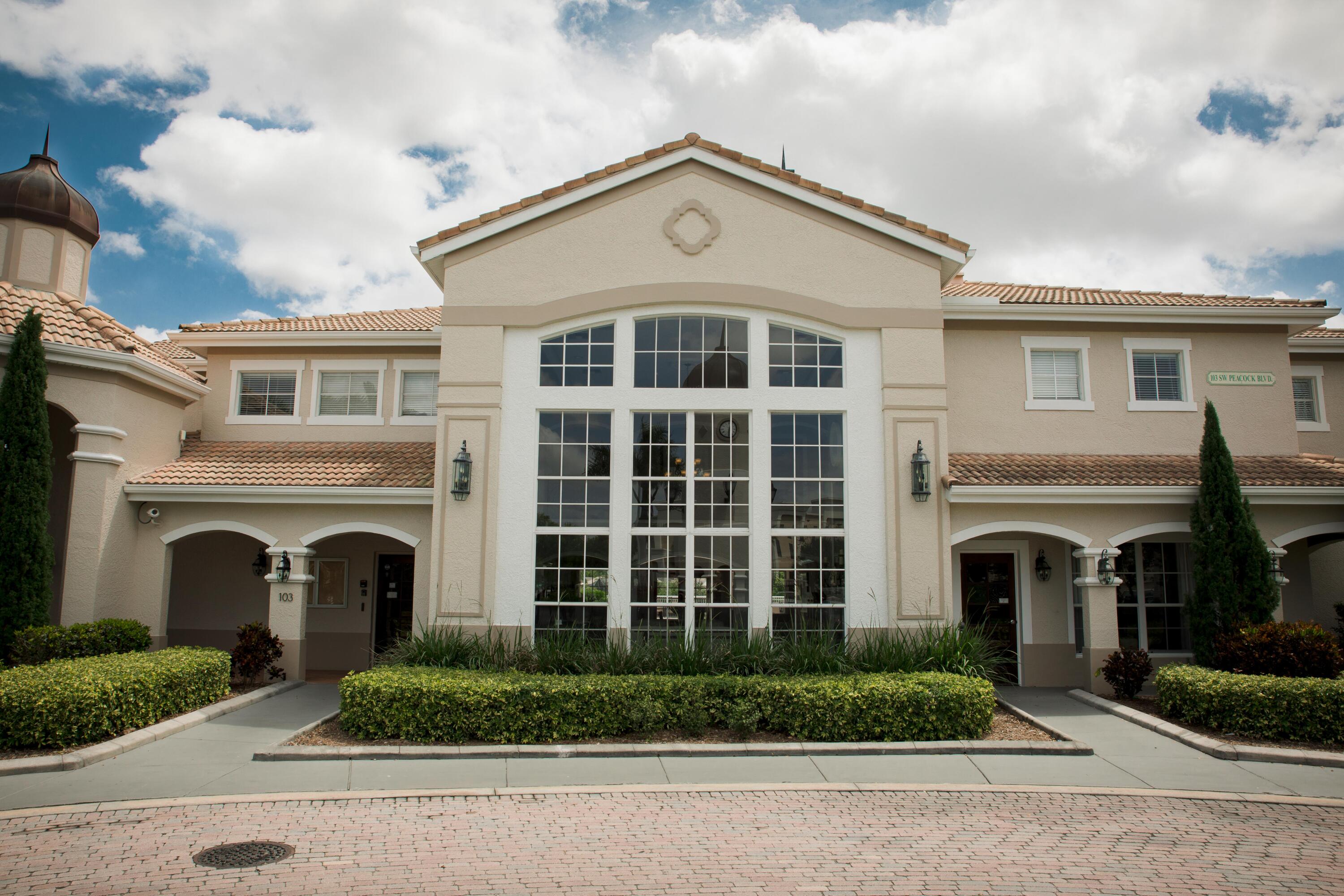THE BELMONT AT ST LUCIE WEST, A CONDOMINIUM - Residential