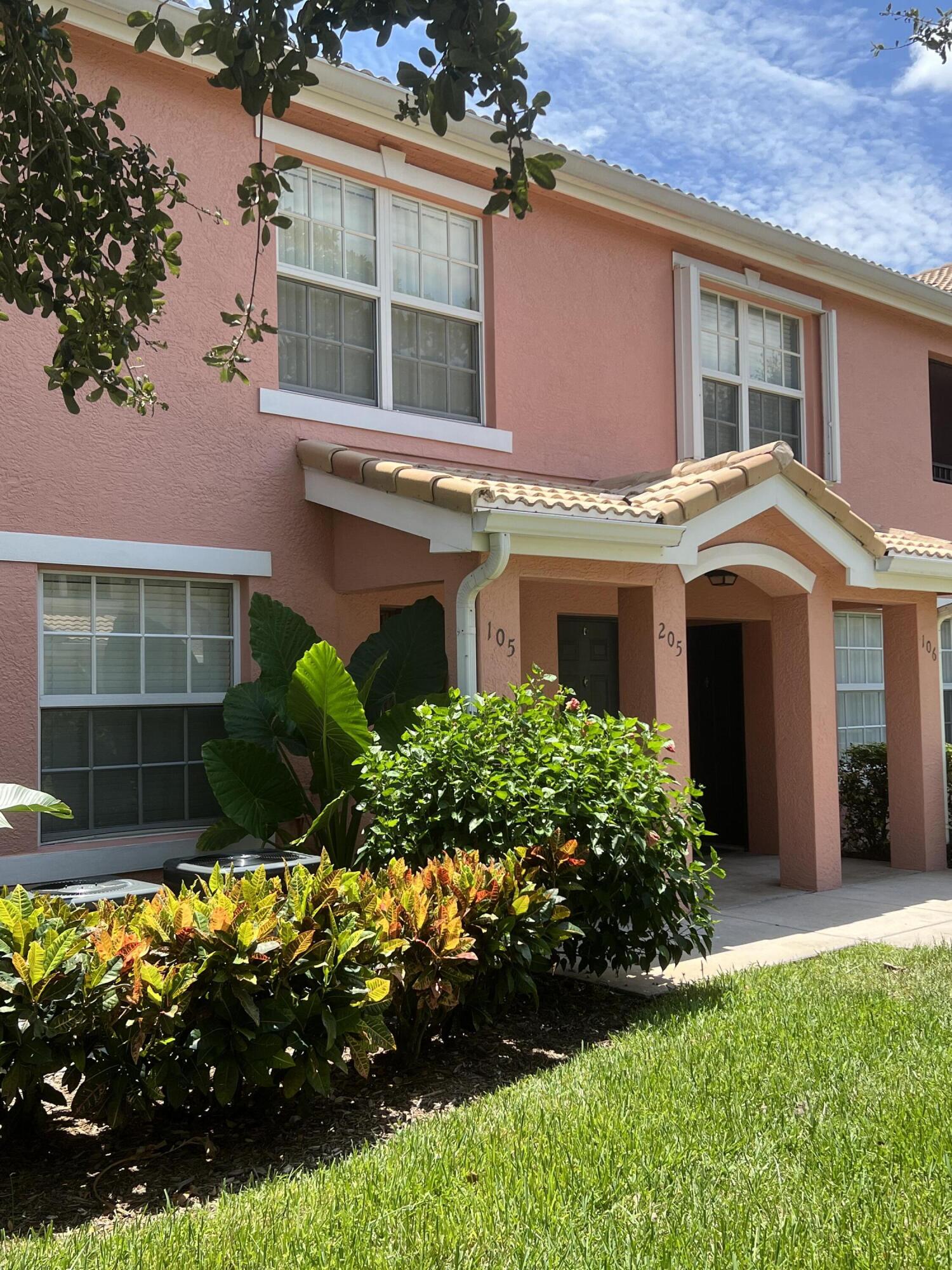 THE BELMONT AT ST LUCIE WEST, A CONDOMINIUM - Residential