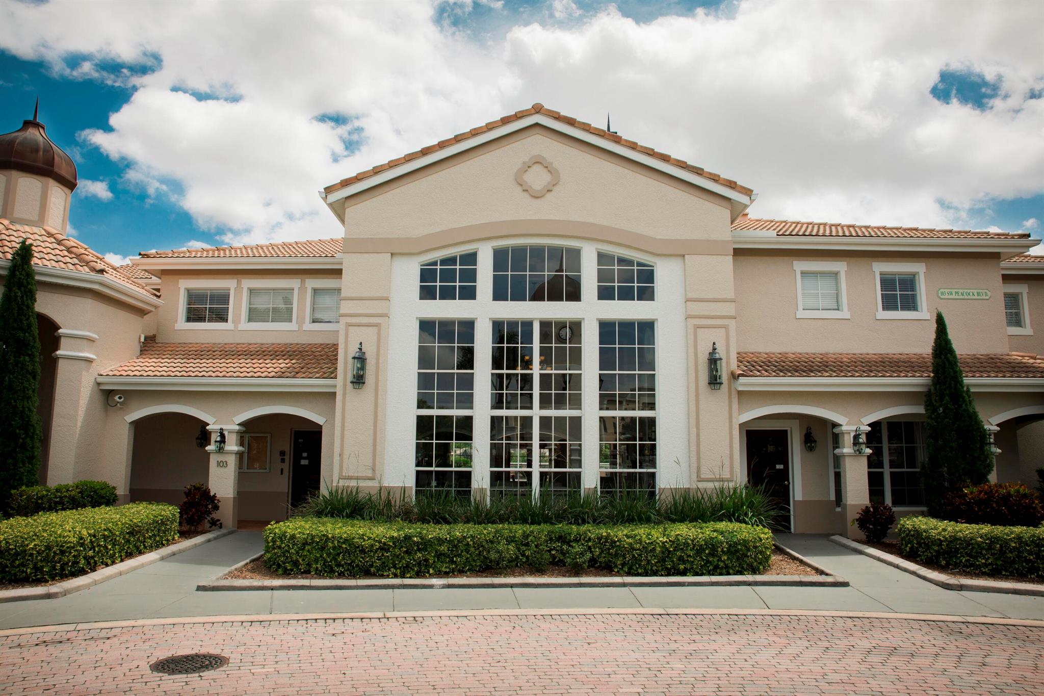 THE BELMONT AT ST LUCIE W - Residential