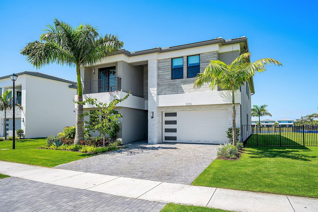 Photo of 9370 Sunflower Meadow Road, Boca Raton, FL 33434 (MLS # B26035609)