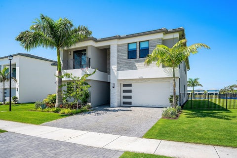 Tiny photo for 9370 Sunflower Meadow Road, Boca Raton, FL 33434 (MLS # B26035609)