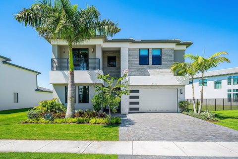 Photo of 9370 Sunflower Meadow Road, Boca Raton, FL 33434 (MLS # B26035609)
