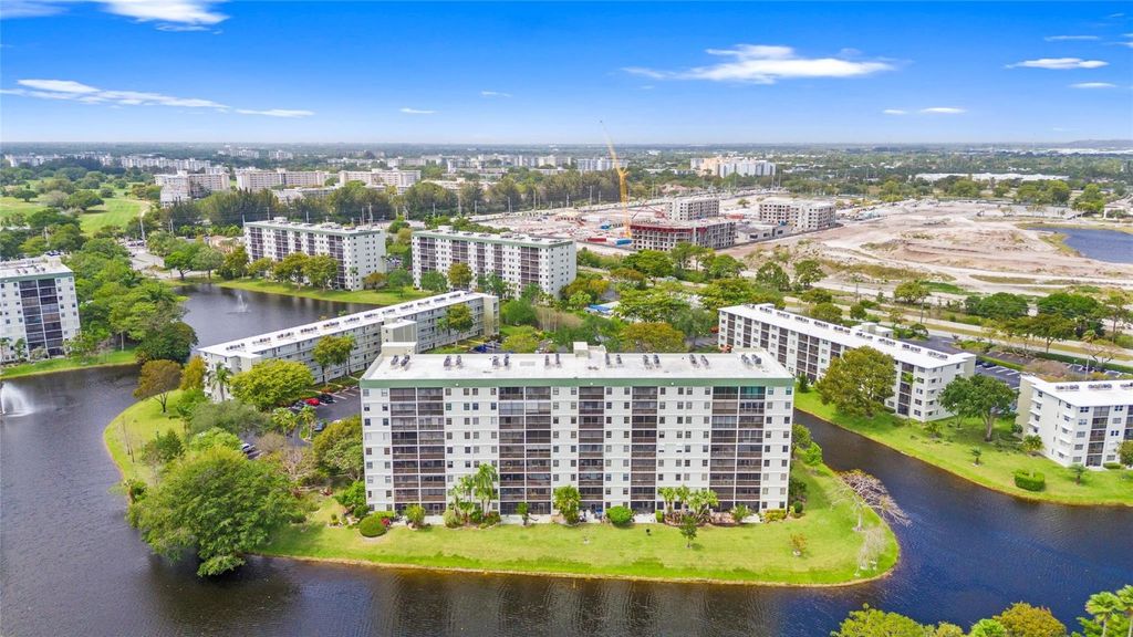 Photo of 2232 N Cypress Bend Drive #107, Pompano Beach, FL 33069 (MLS # F10540057)