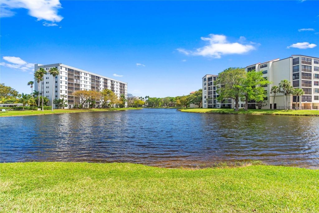 Photo of 2232 N Cypress Bend Drive #107, Pompano Beach, FL 33069 (MLS # F10540057)