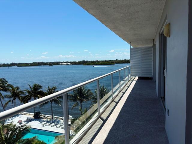 2560 S Ocean Boulevard 603
