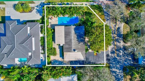 A home in Delray Beach