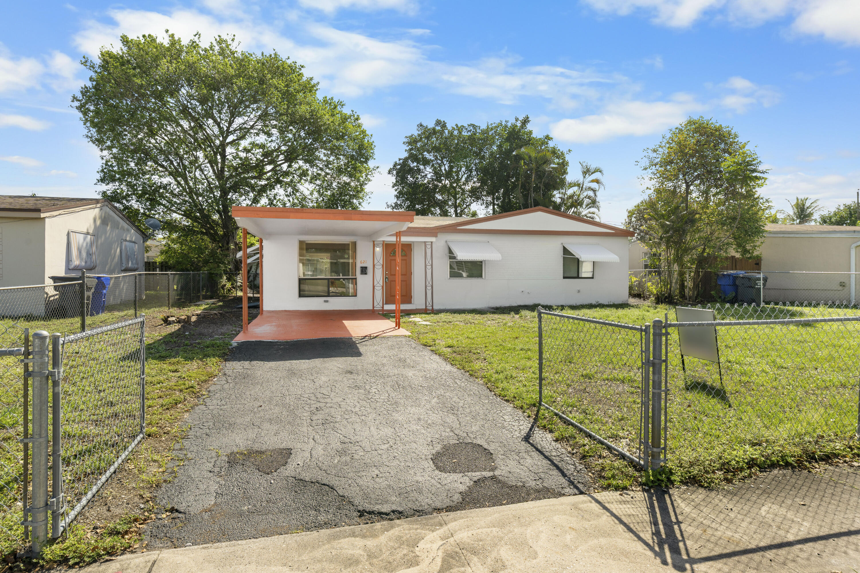 BOULEVARD HEIGHTS SEC 3 - Residential