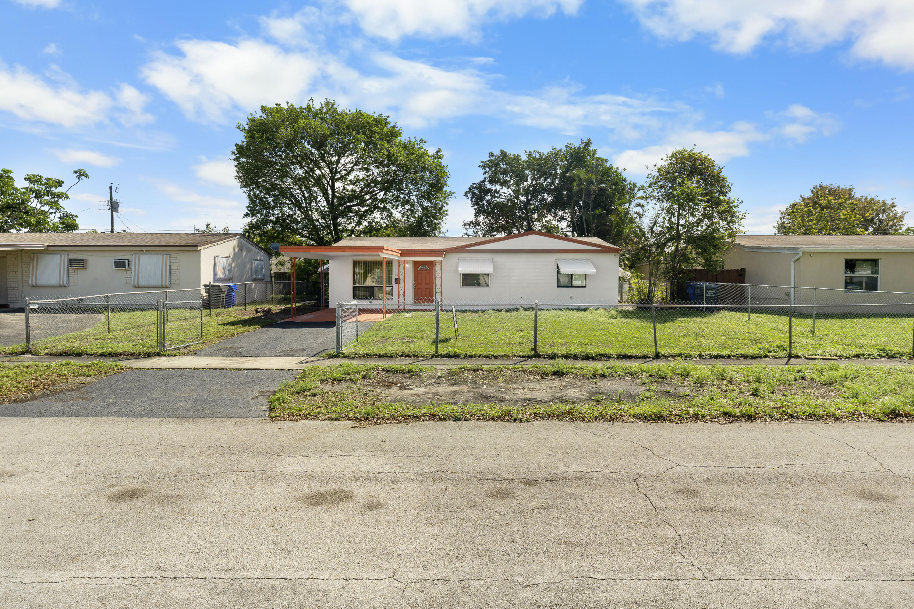 BOULEVARD HEIGHTS SEC 3 - Residential