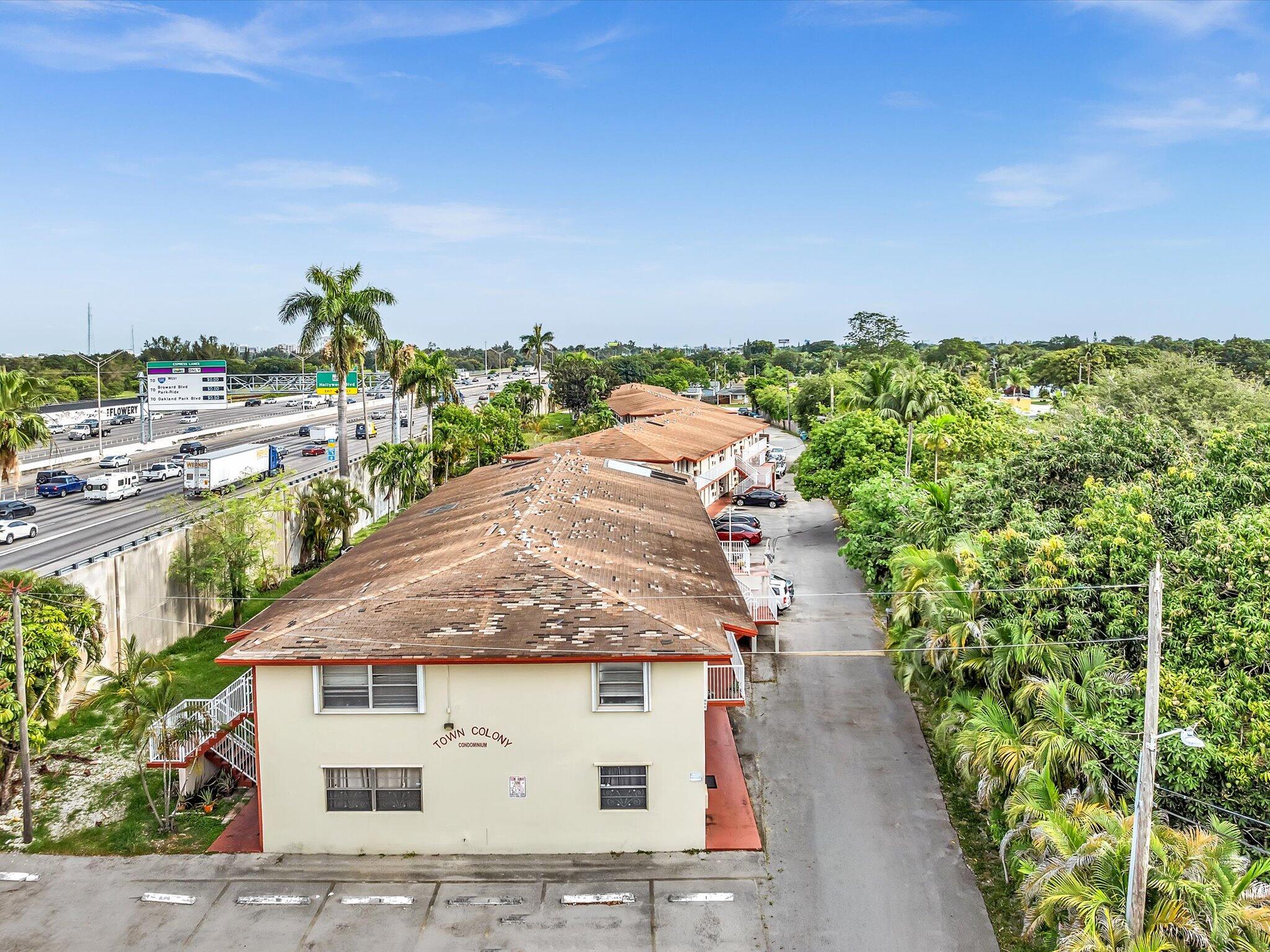 TOWN COLONY CONDO - Residential